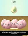 From Egg to Eggs on Random Hilarious Examples Of Pokémon Logic That Make No Sense