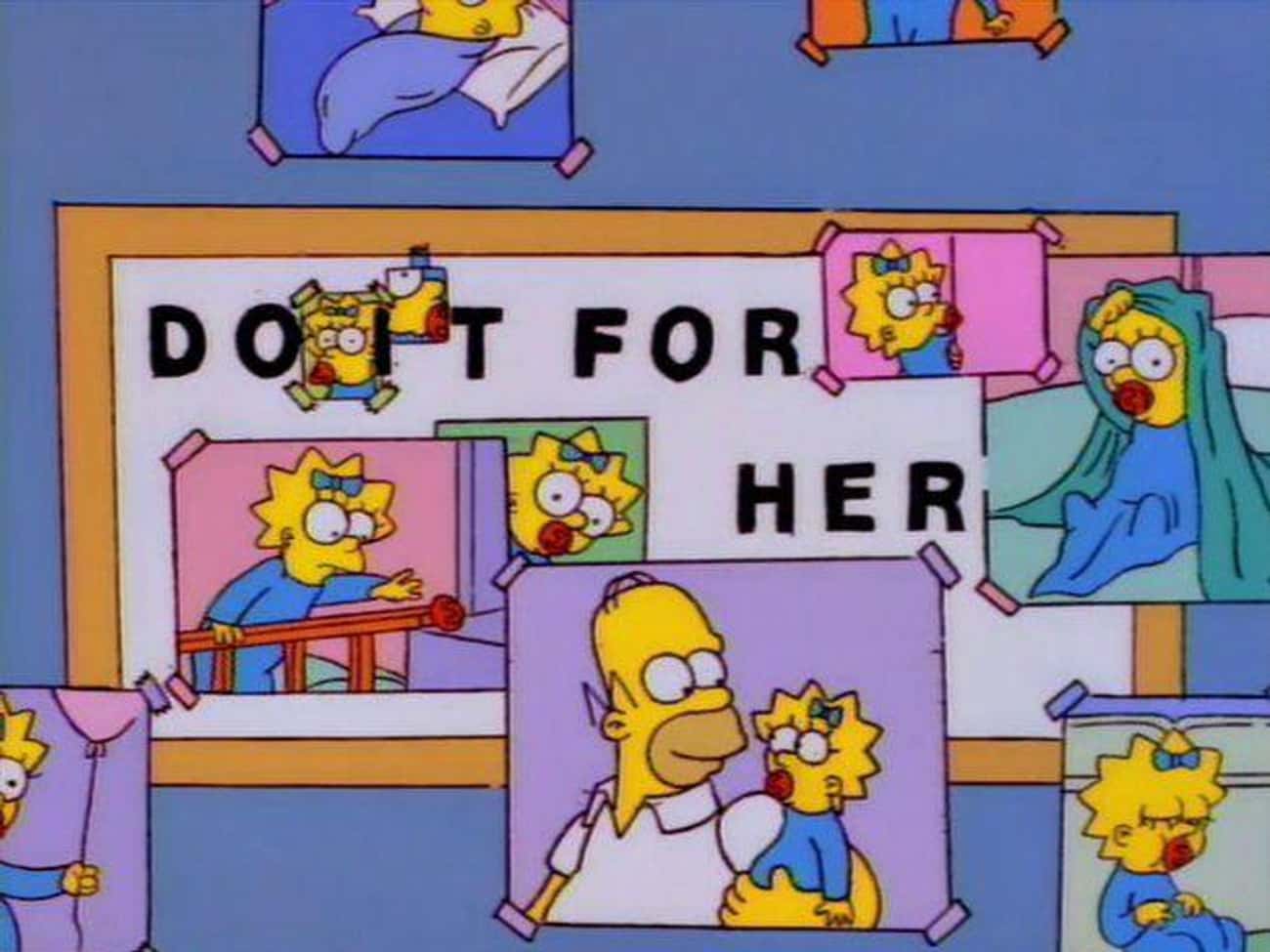 Do It For Her - &#34;And Maggie Makes Three&#34;