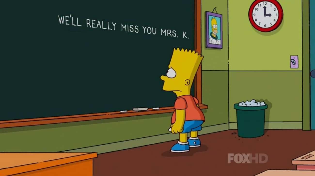 We&#39;ll Really Miss You, Mrs. K. - &#34;Four Regrettings And A Funeral&#34;
