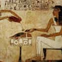 Egyptian Beer on Random Fascinating Alcoholic Drinks From Ancient Societies