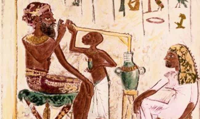 Shedeh is listed (or ranked) 3 on the list 10 Fascinating Alcoholic Drinks From Ancient Societies