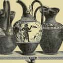 Retsina on Random Fascinating Alcoholic Drinks From Ancient Societies
