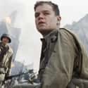 The Cast Of Saving Private Ryan Totally Resented Matt Damon on Random Fascinating Things Most People Don't Know About Matt Damon