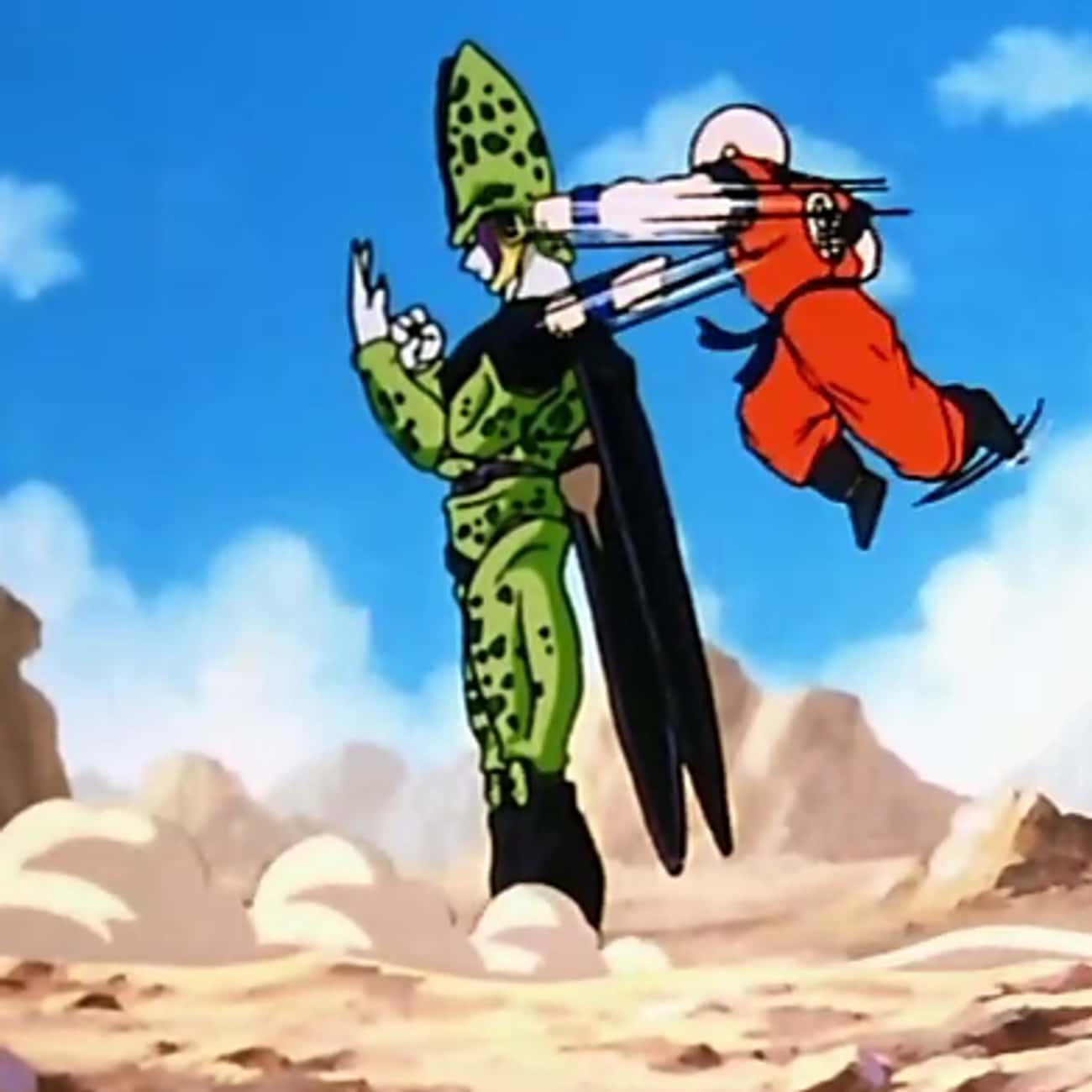 18 Reasons Krillin Is The Best Character on Dragon Ball Z