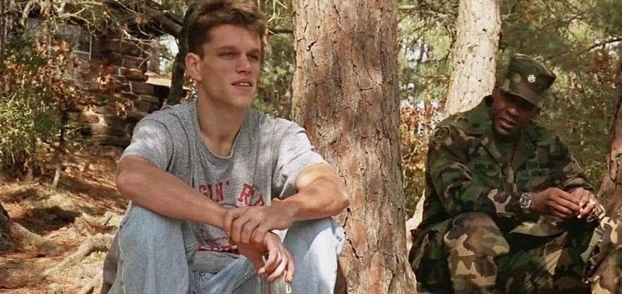 He Had To Take Medication For A Year And A Half After His Dramatic Weight Loss For 'Courage Under Fire'