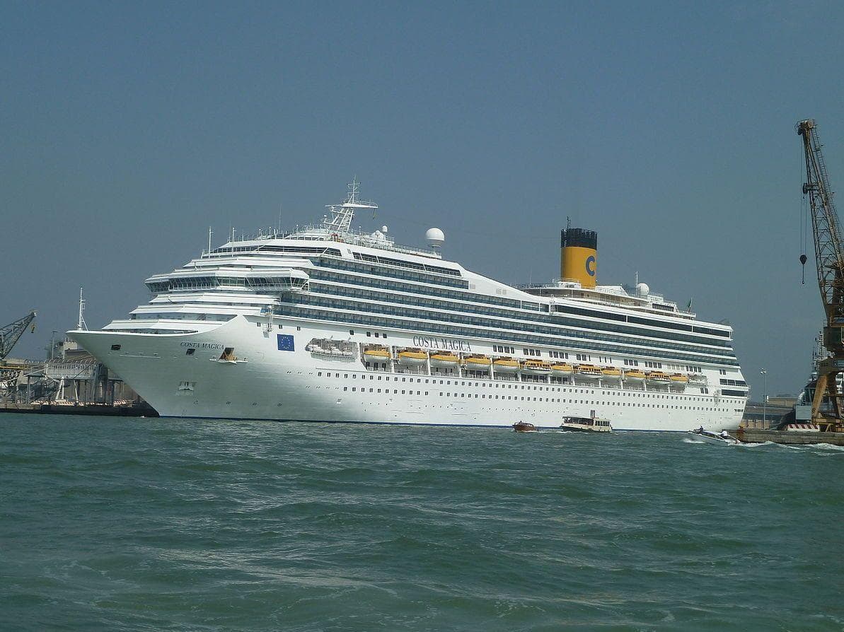 20 People Who Fell Off The Sides Of Cruise Ships