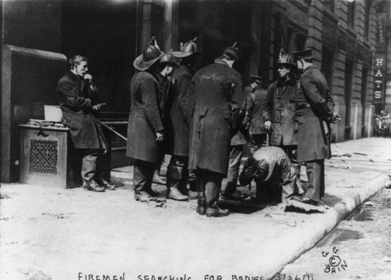 The Fire Spread Very Quickly