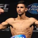 Yair Rodriguez on Random Best MMA Featherweight Fighter Right Now