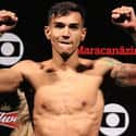 Andre Fili on Random Best MMA Featherweight Fighter Right Now