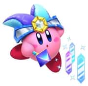 list of all kirby powers