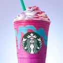 Unicorn Frappuccino on Random Starbucks Secret Menu Items