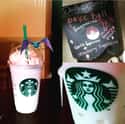 Poke Ball Frappuccino on Random Starbucks Secret Menu Items