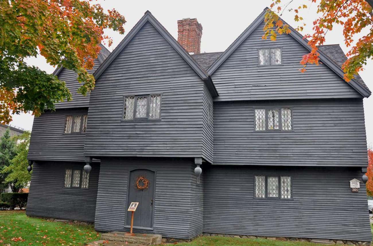 The Jonathan Corwin House Has Direct Ties To The Witch Trials
