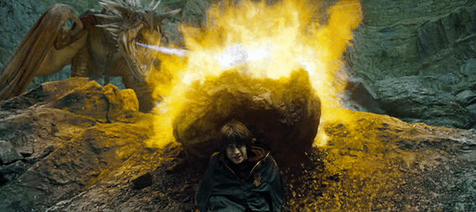 17 Behind-The-Scenes Facts About 'Harry Potter And The Goblet Of Fire'