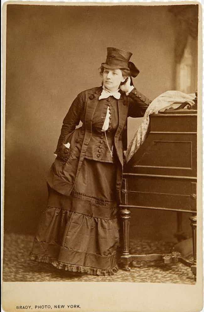 She Testified Before Con... is listed (or ranked) 4 on the list 14 Facts About Victoria Woodhull, The First Woman To Ever Run For President