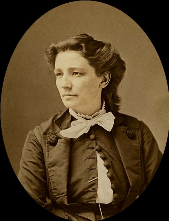 She Joined The Marxist Interna is listed (or ranked) 8 on the list 14 Facts About Victoria Woodhull, The First Woman To Ever Run For President