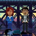 Thimbleweed Park on Random Best Point and Click Adventure Games