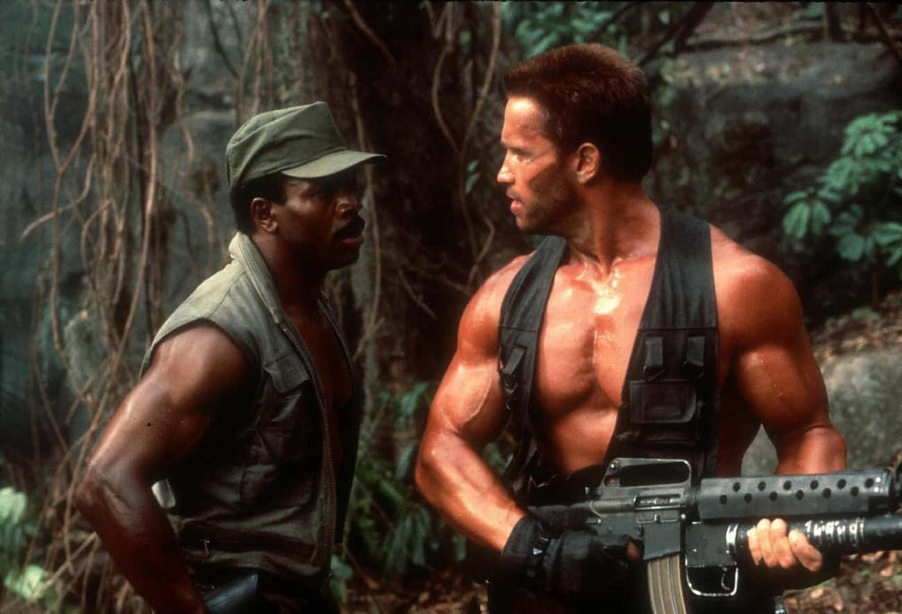You Have Predator To Thank For Die Hard