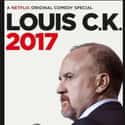 Louis C.K. 2017 on Random Best Stand-Up Comedy Movies on Netflix