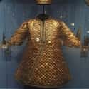 Pangolin Scales Were Used In Ancient Armor on Random Reasons Pangolin Is Most Badass Animal