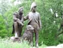 Tribal Teenagers Stole Meriwether Lewis's Dog on Random Facts You'll Ever Want To Know About The Lewis & Clark Expedition