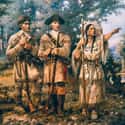 Corp Men Had Plenty Of Sex With Native Women, Who Really Liked The One Africa-American Member Of The Expedition on Random Facts You'll Ever Want To Know About The Lewis & Clark Expedition