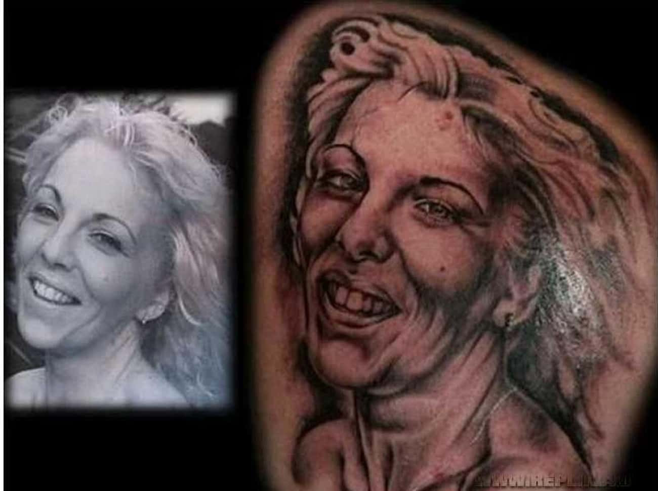 This Is Your Face On Meth, On Somebody&#39;s Body