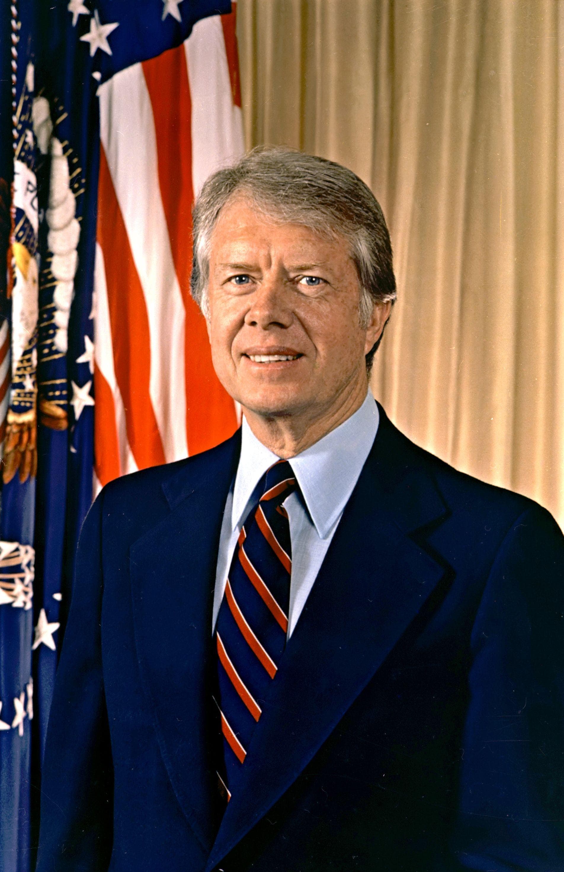 Hinckley Had Previously Stalked President Jimmy Carter