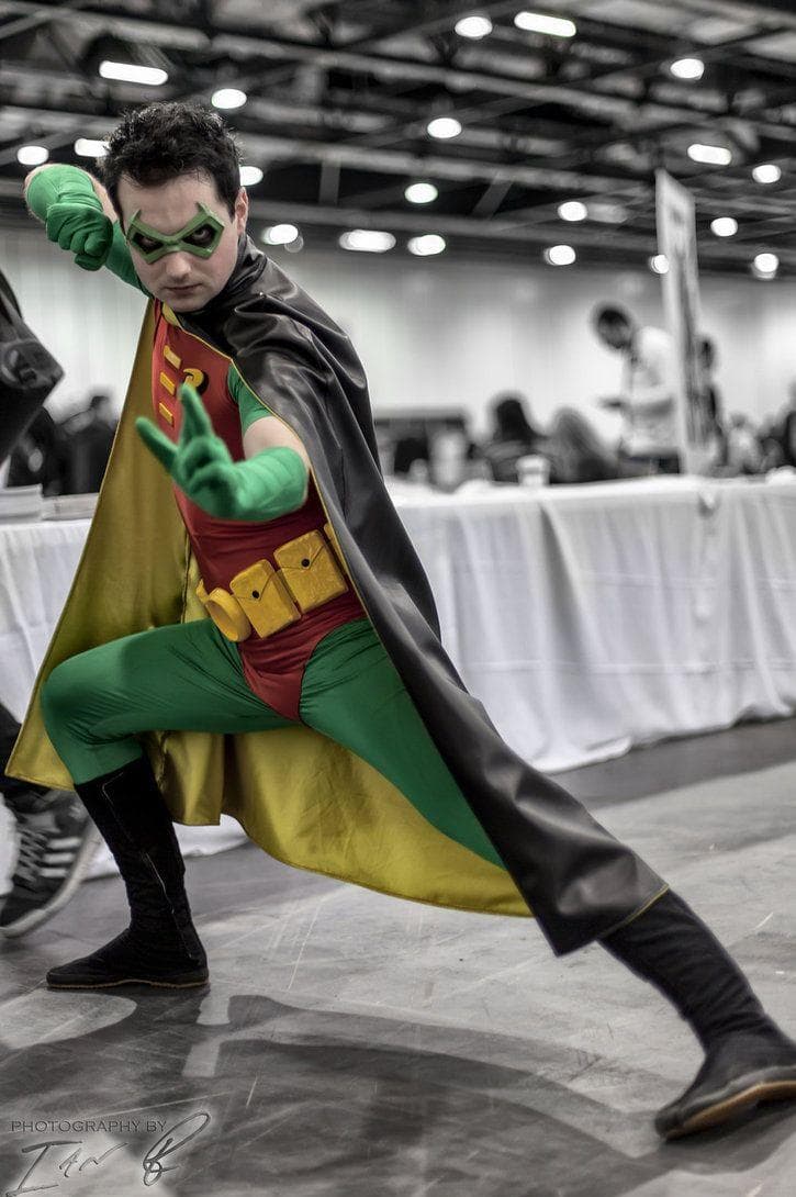 26 Incredible Teen Titans Cosplays That Totally Nail the Characters