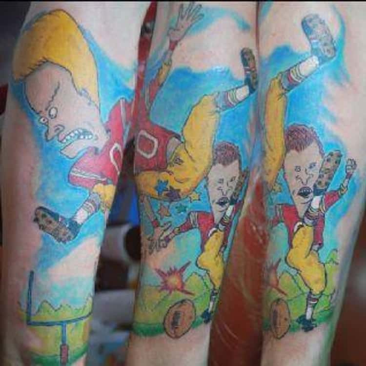 27+ 90'S Cartoon Tattoo Sleeve