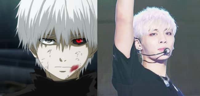 20 Real People Who Look Like Anime Characters