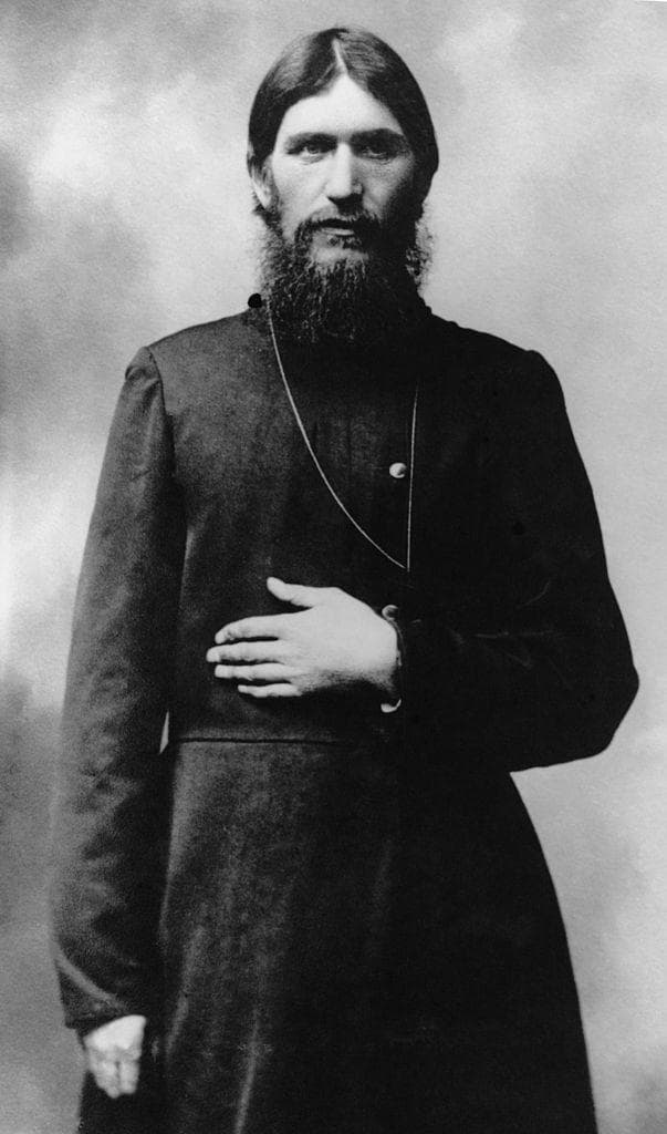 Image of Random Enduring Mysteries Of Rasputin, Imperial Russia's Secret Shadow Master