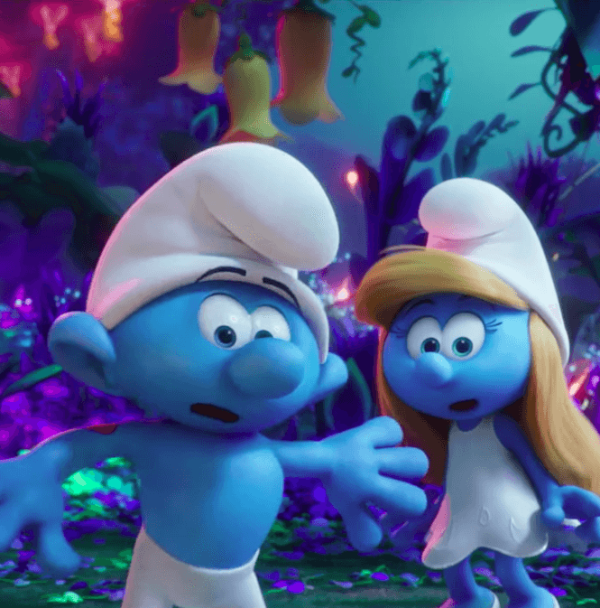 smurf quotes