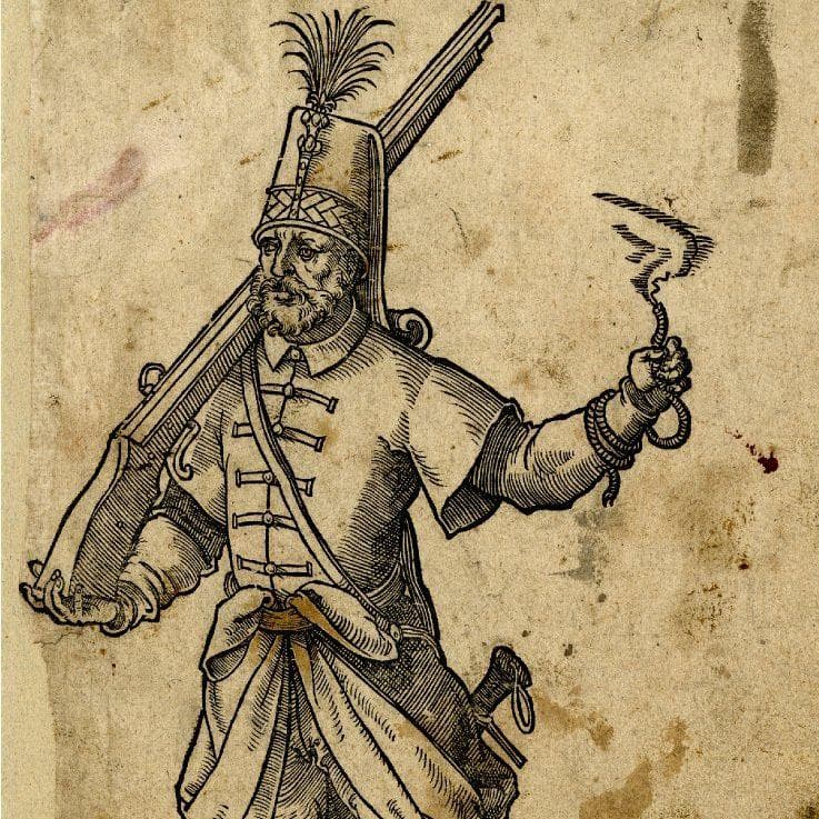 Crazy Facts about the Janissaries, the Ottoman Empire's Elite Slave Soldiers