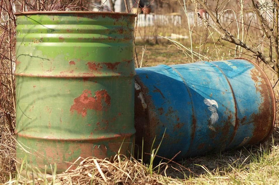 Police Found Human Remains In Vats Of Acid At His House