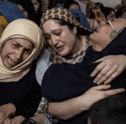 Parents Searched Through Piles Of Clothes And Photos Of Victims To Find Out If Their Children Had Been Murdered