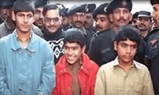 Three Teenage Boys Lived In His House And Were Convicted Of Helping Him Commit His Crimes