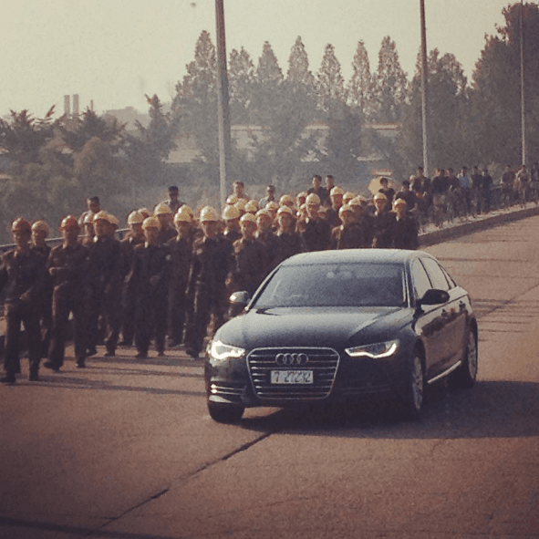 28 Pictures From Pyongyang That Make North Korea Seem Normal