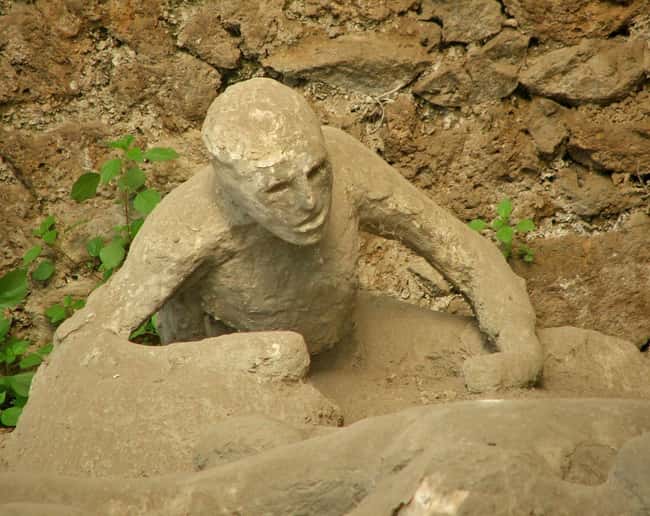The Pompeians Had Excellent De is listed (or ranked) 10 on the list 14 Bizarre Things Most People Don't Know About The Bodies Preserved At Pompeii