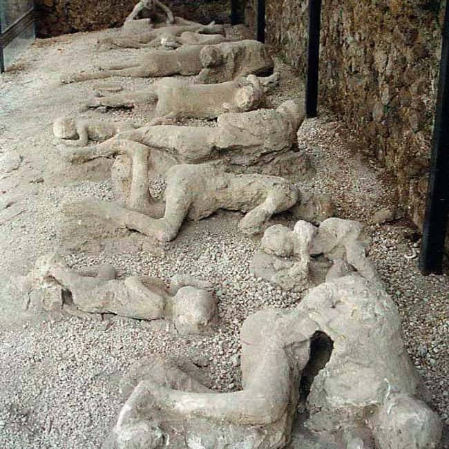 They Prove Pompeii Was As Dive is listed (or ranked) 7 on the list 14 Bizarre Things Most People Don't Know About The Bodies Preserved At Pompeii