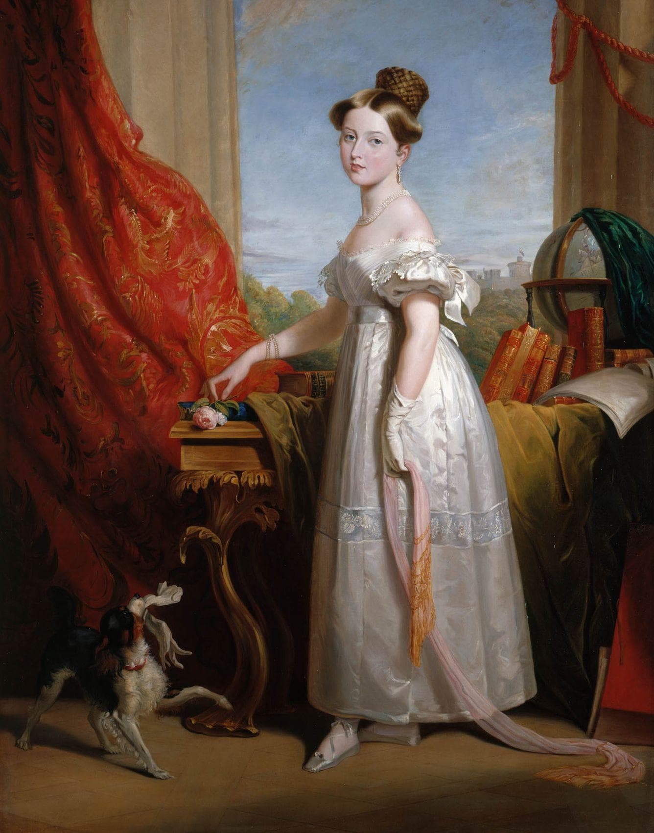 She Wasn’t Allowed To Spend Time With Other Children