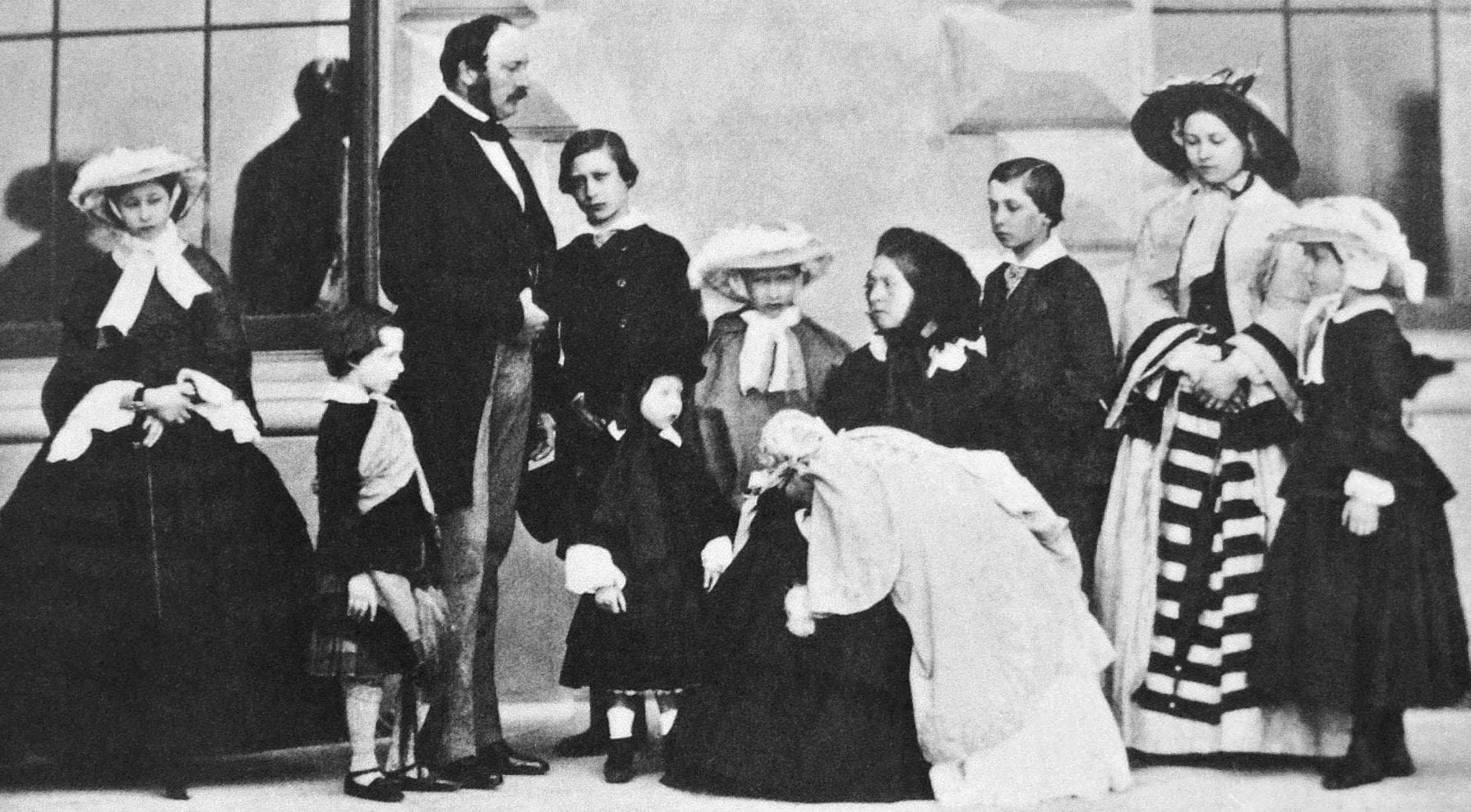 She Disliked Children Despite Having Nine Of Them