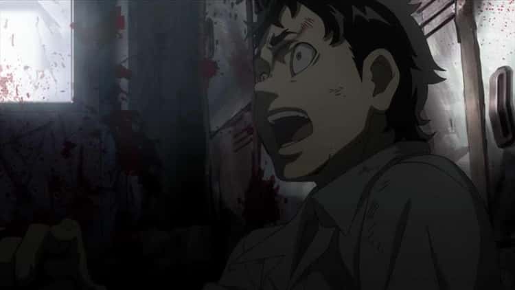 17 Horrifically Violent Anime Scenes That Came Outta Nowhere