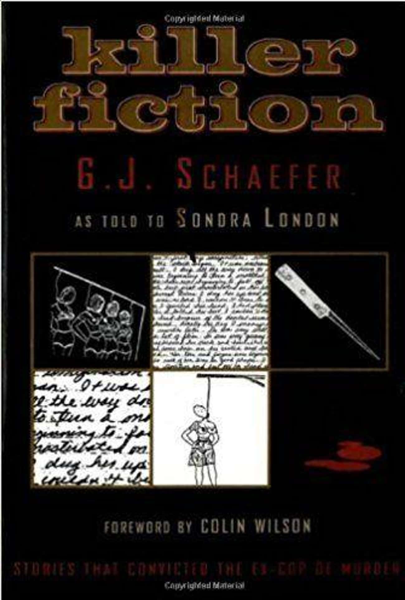 Killer Fiction - Gerard John Schaefer, Jr.
