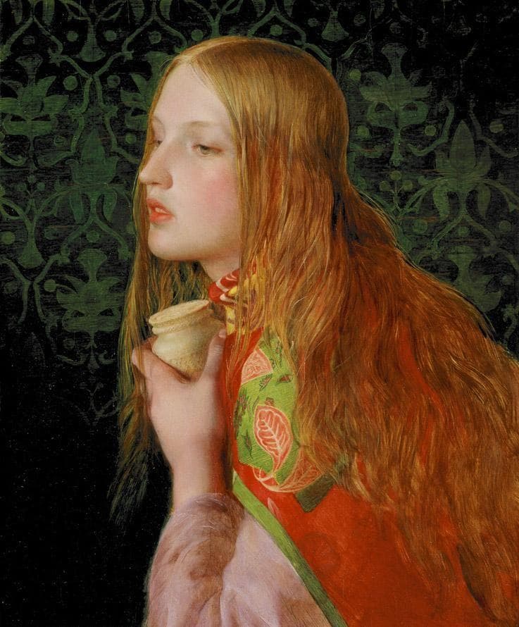 Redheads Become Vampires When They Pass