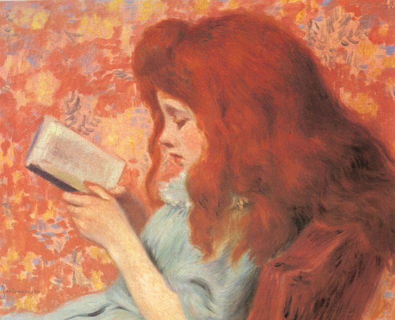 Red-Haired People Originated In Atlantis