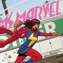 Kamala Khan Improves On The Ms. Marvel Concept In Every Way on Random Superhero Replacements Better Than Their Predecessors
