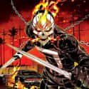 Robbie Reyes Breathed New Life Into The Ghost Rider on Random Superhero Replacements Better Than Their Predecessors