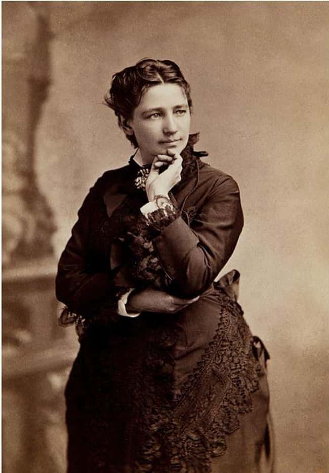 She Was Not Formally Educated is listed (or ranked) 11 on the list 14 Facts About Victoria Woodhull, The First Woman To Ever Run For President