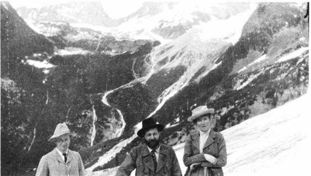 She Climbed Several Famous Mountain Peaks And Charted New Paths Through The Alps